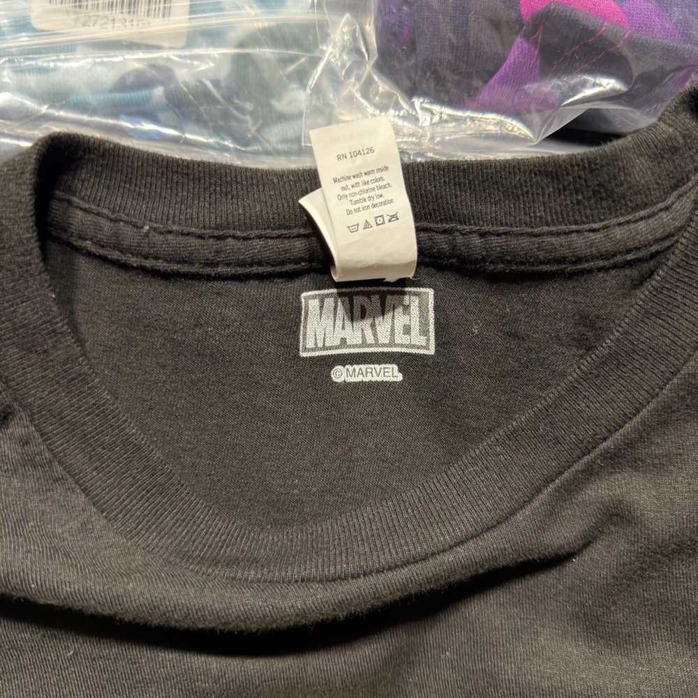 Marvel Loki Fierce Long-Sleeve T-Shirt - Picture 6 of 7